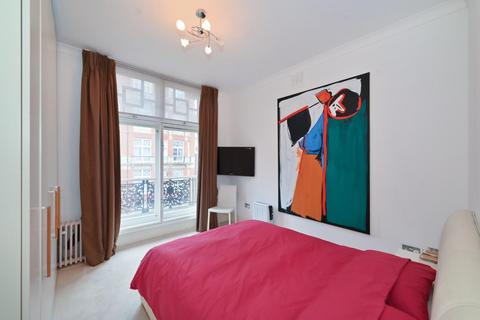 2 bedroom flat to rent, Montagu Mansions, Marylebone, London W1