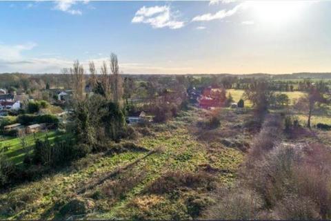 Land for sale, Station Road, Willoughby, Alford