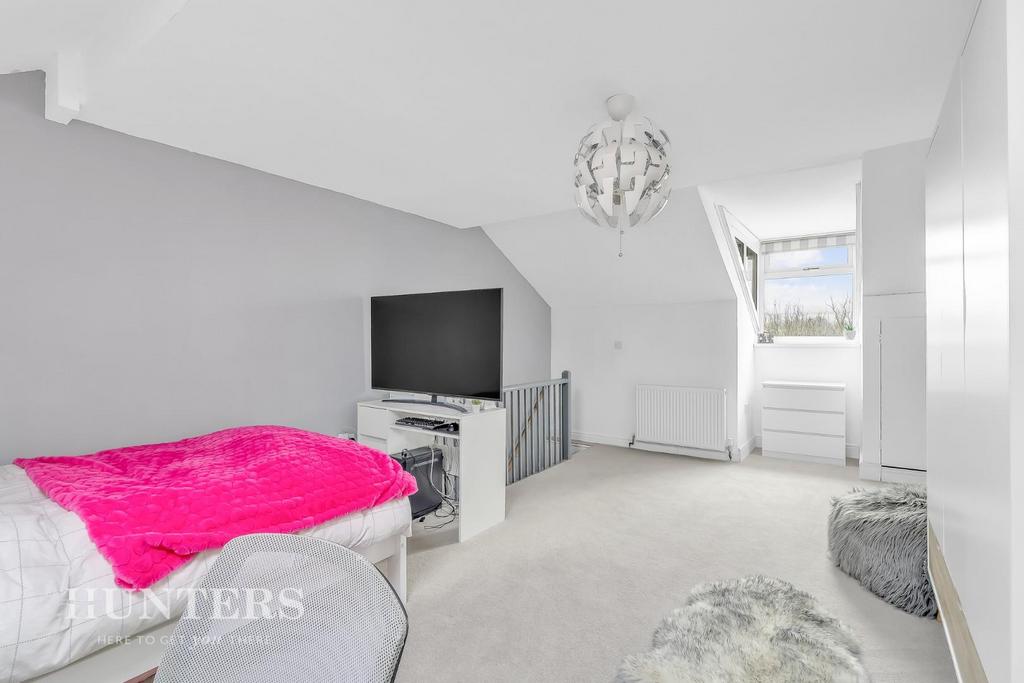 Attic Room