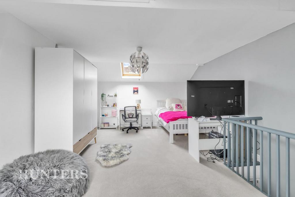 Attic Room