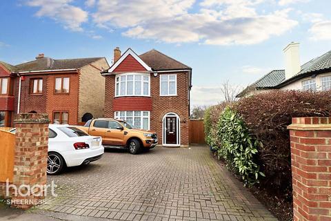 3 bedroom detached house for sale, Minster Road, Minster on Sea