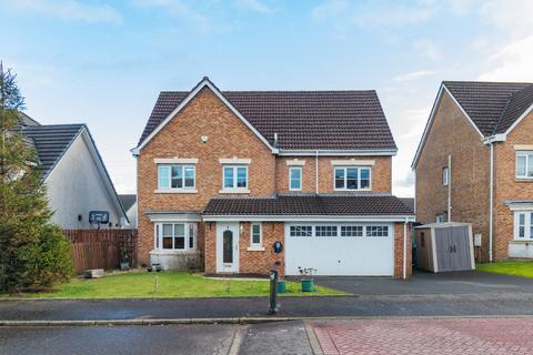 6 bedroom detached house for sale, Hopepark Drive, Cumbernauld, G68