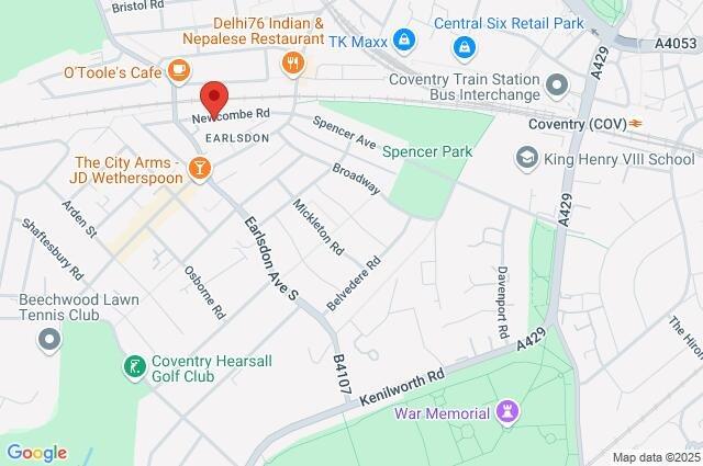 Google Maps Image