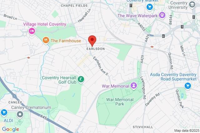 Google Maps Image