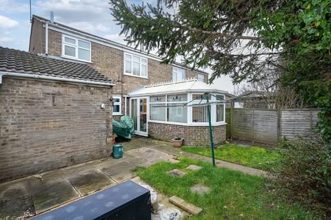 3 bedroom semi-detached house for sale, Clarke Court, Wyberton, Boston, PE21