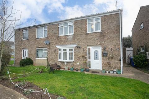 3 bedroom semi-detached house for sale, Clarke Court, Wyberton, Boston, PE21