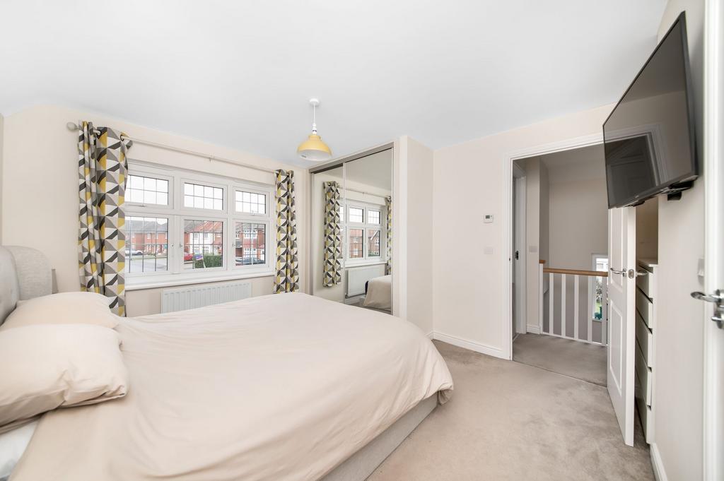 Bedroom one