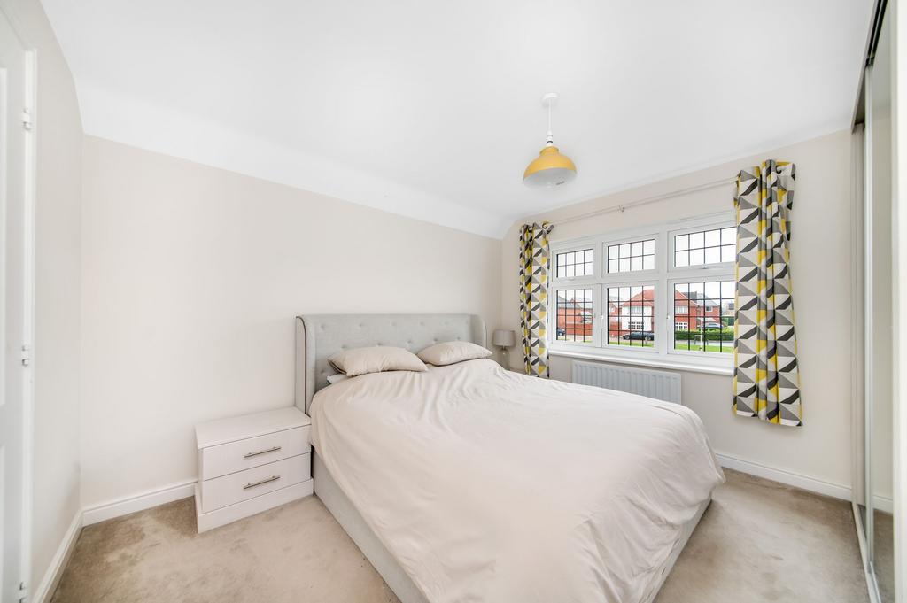 Bedroom one