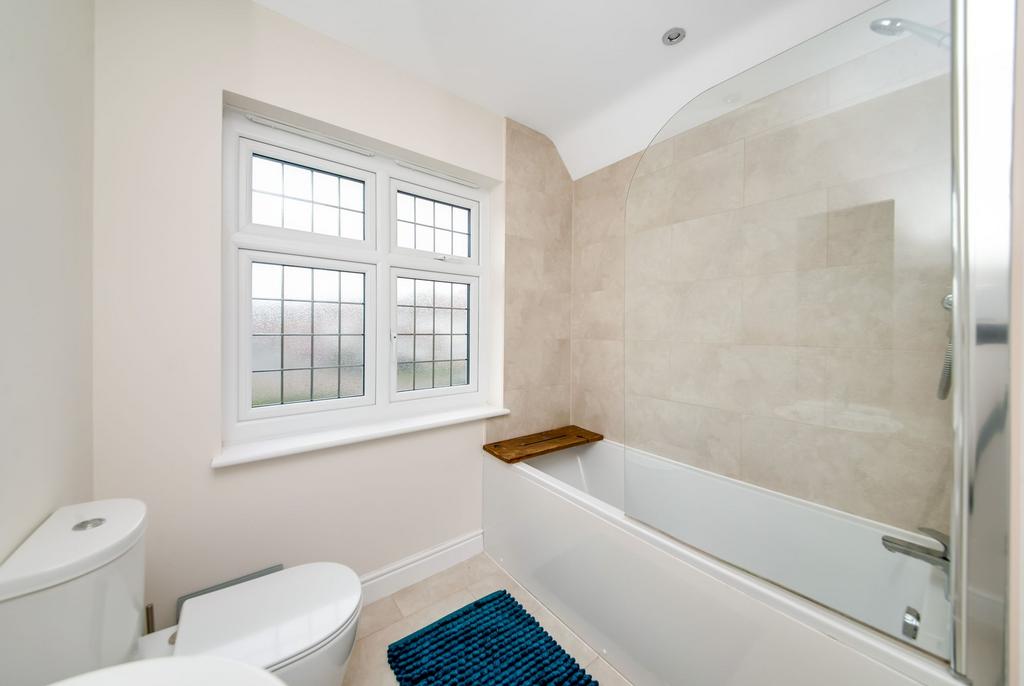 House bathroom