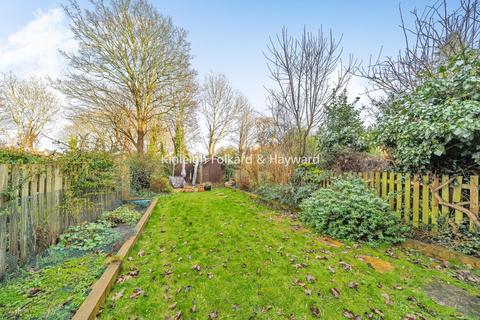 5 bedroom end of terrace house for sale, Briarfield Avenue, Finchley Central