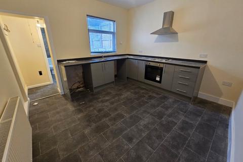 2 bedroom terraced house to rent, North Street, Spennymoor, DL16