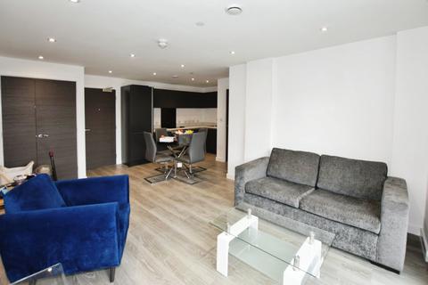 2 bedroom flat to rent, Downtown, 7 Woden Street, Salford, M5