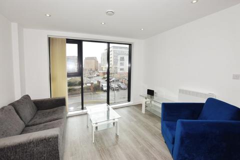 2 bedroom flat to rent, Downtown, 7 Woden Street, Salford, M5