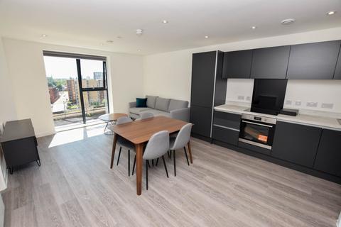 2 bedroom flat to rent, Downtown, 7 Woden Street, Salford, M5