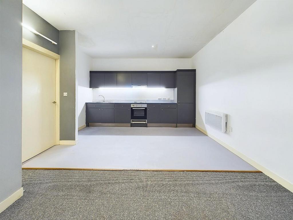 Open Plan Living/Dining/Kitchen