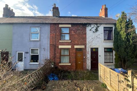 2 bedroom terraced house for sale, Stanton Road, Stapenhill, Burton-on-Trent, DE15