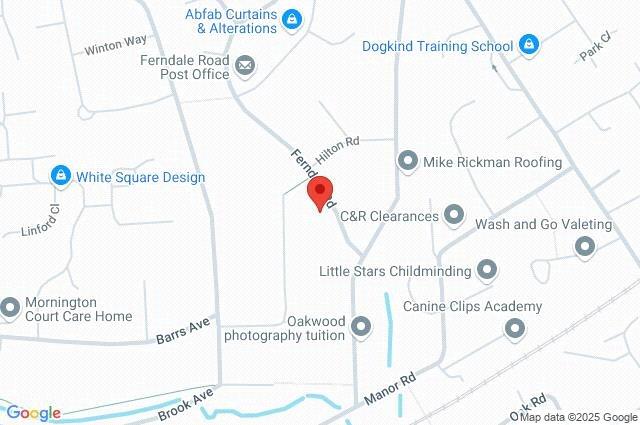 Google Maps Image