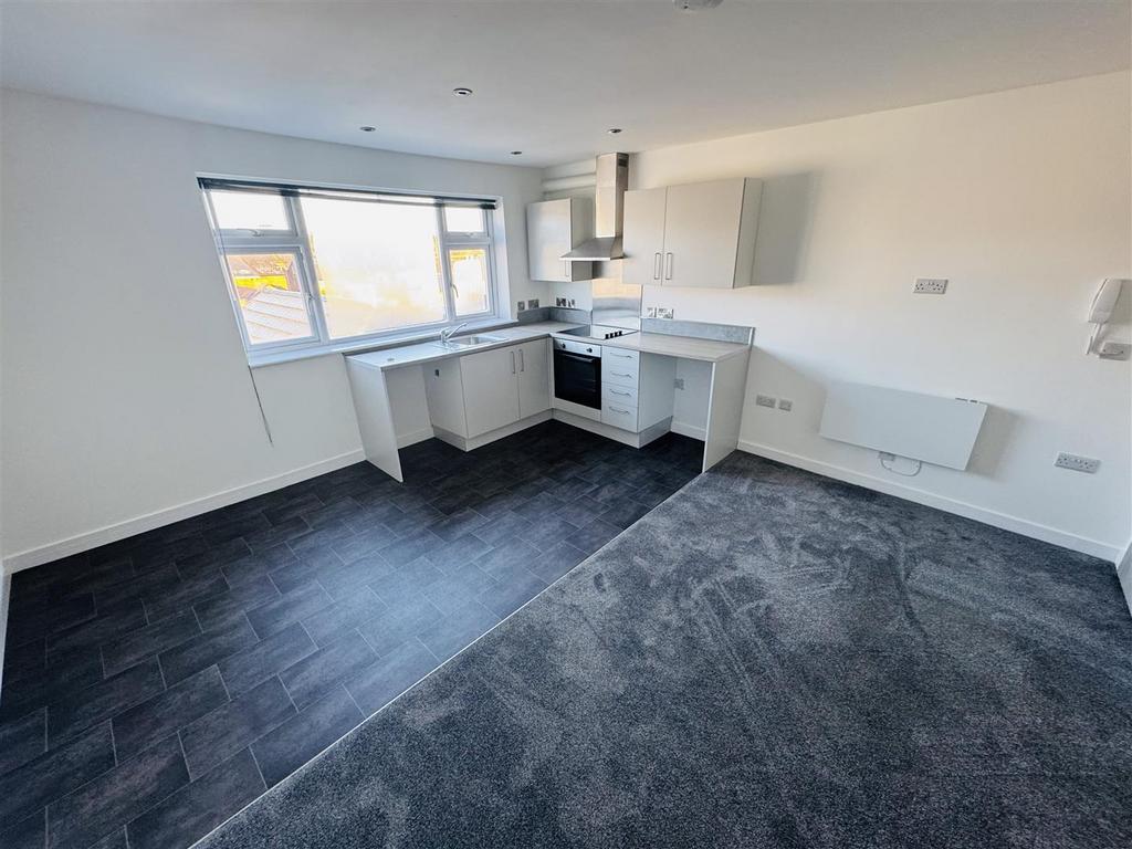 Living kitchen