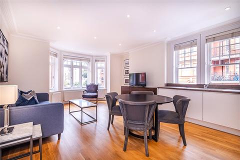 2 bedroom apartment to rent, Hamlet Gardens, London, W6