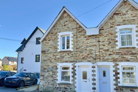 2 bedroom end of terrace house for sale, Riversdale, Wadebridge, PL27 7NP