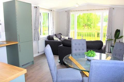 2 bedroom lodge for sale, Hazelwood Holiday Park, , Warren Road EX7