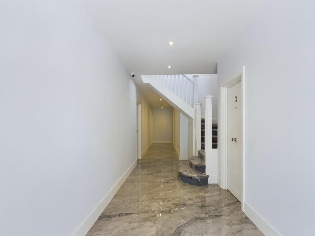 Communal Hallway