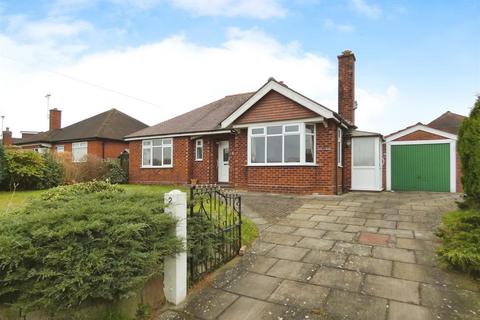 2 bedroom detached bungalow for sale, Hind Heath Road, Wheelock, Sandbach