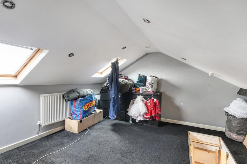 Loft Room
