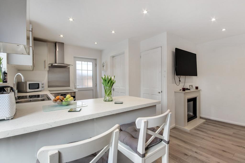 Annex Kitchen-Living
