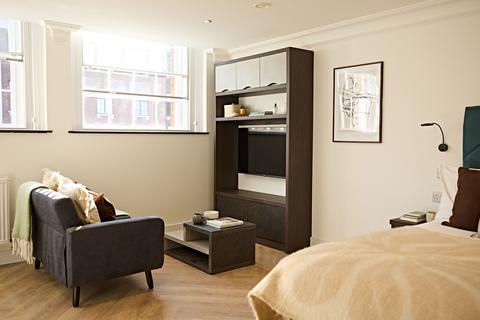 undefined, Apt 5, 17-21 Cookridge Street, 17-21 Cookridge Street LS2
