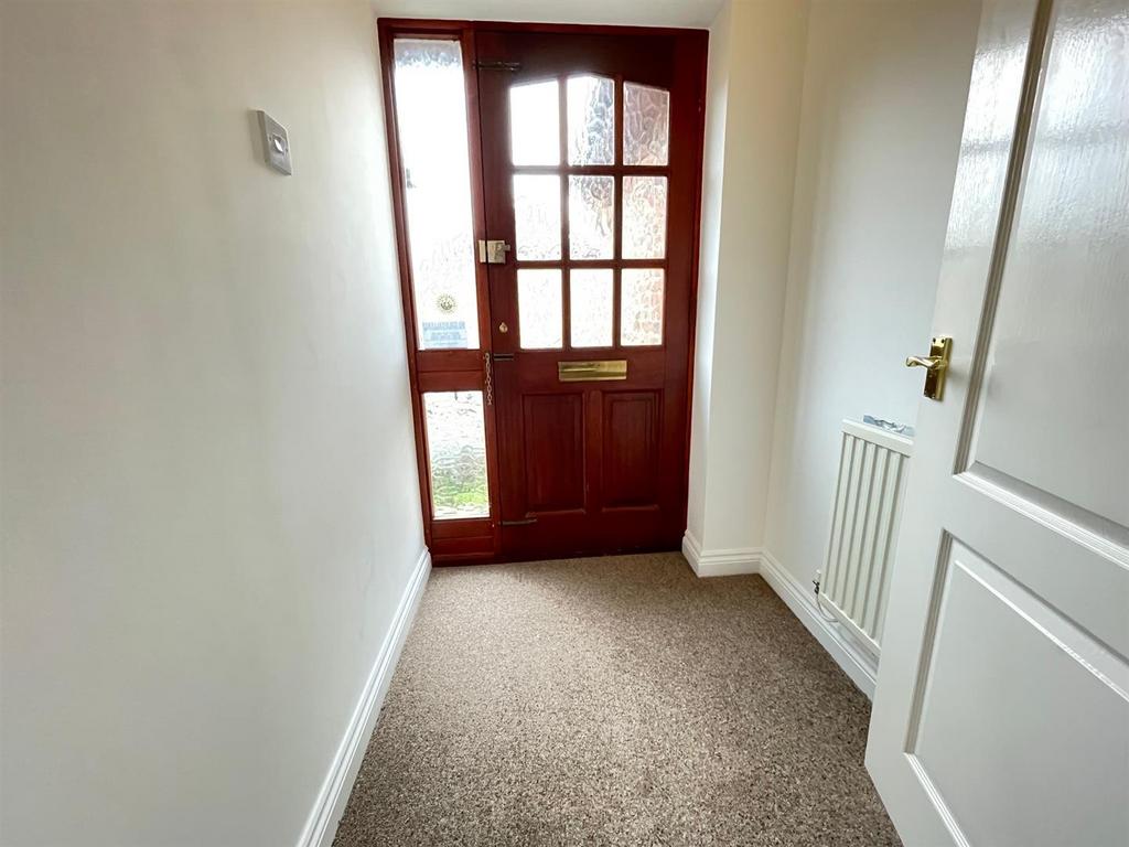 Entrance Porch