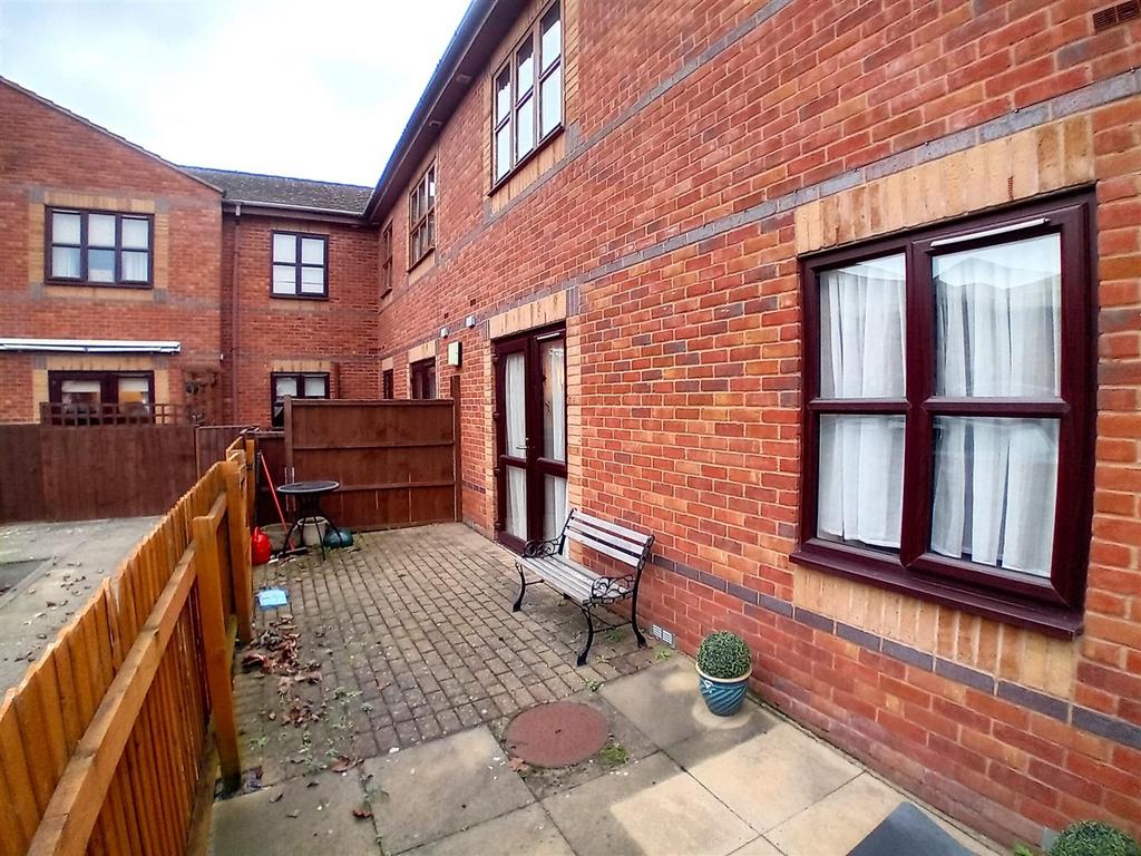 Patio Area