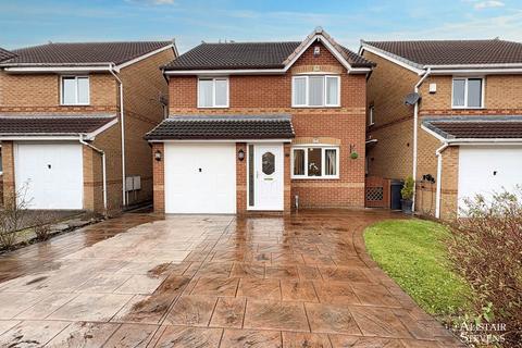 4 bedroom detached house for sale, Luzley Brook Road, Royton