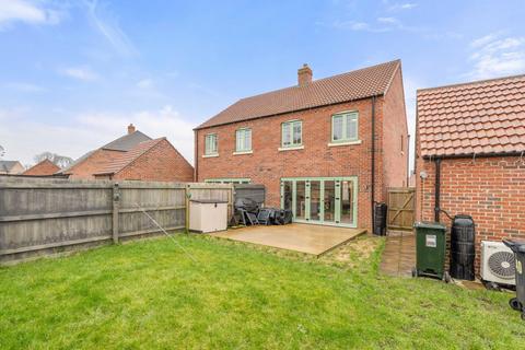 3 bedroom semi-detached house for sale, Stickney Meadows, Stickney, Boston, PE22