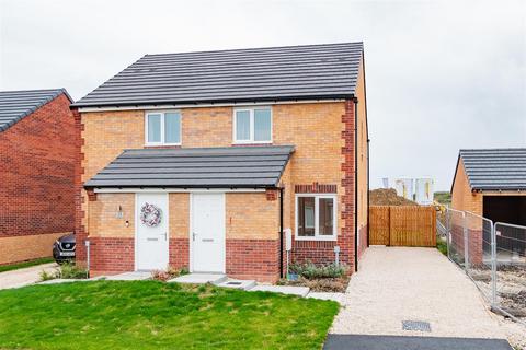 2 bedroom semi-detached house to rent, Rosewood Avenue, Bolsover