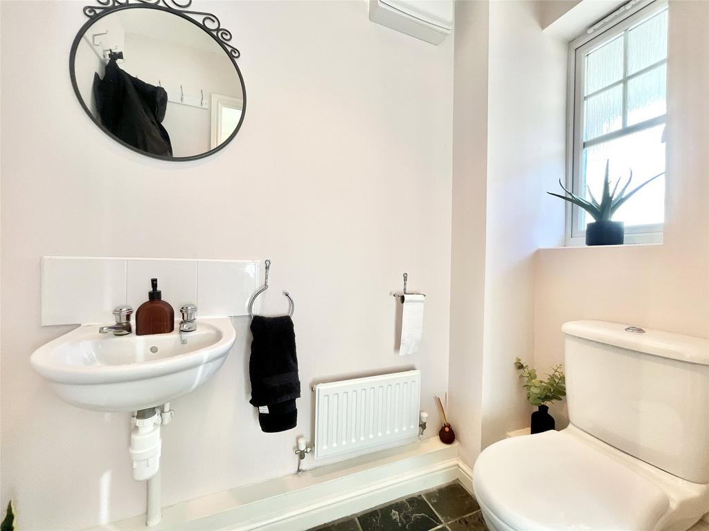 Downstairs Wc