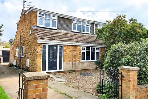 3 bedroom semi-detached house for sale, Swaby Drive, Cleethorpes DN35