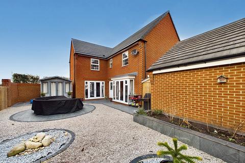 4 bedroom detached house for sale, Folkestone Road, Southport PR8