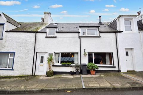 2 bedroom terraced house for sale, Crookmill, 3 Stair Street, Drummore, Stranraer, Wigtownshire, DG9 9PT