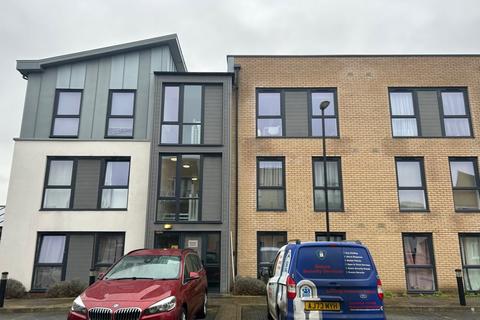 2 bedroom flat for sale, Bramley House, Bicester, OX26