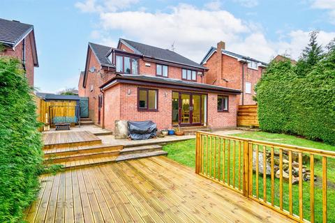 5 bedroom detached house for sale, Hillcote Close, Fulwood, Sheffield