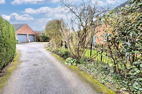 4 bedroom barn conversion for sale, Church Lane, Ashbourne, DE6