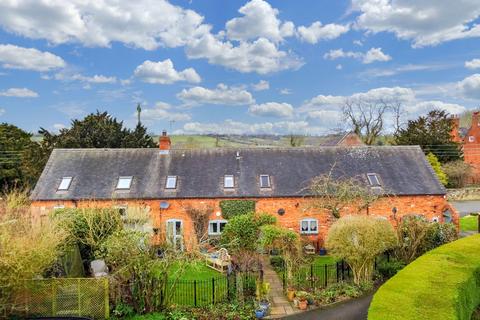 4 bedroom barn conversion for sale, Church Lane, Ashbourne, DE6