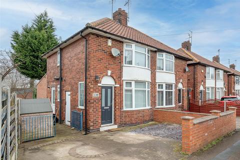 2 bedroom semi-detached house for sale, Thief Lane, Off Hull Road, York YO10 3HX