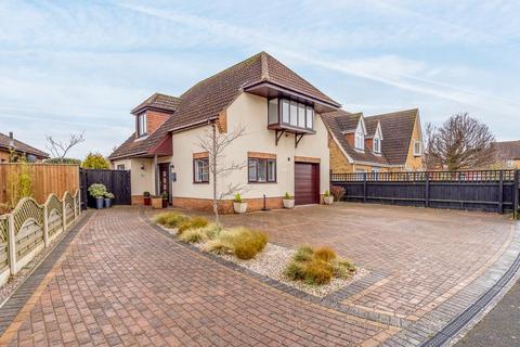 3 bedroom detached house for sale, Rembrandt Way, Spalding