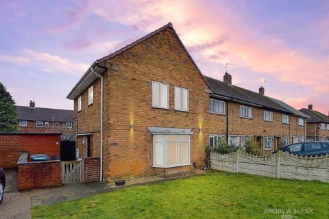 3 bedroom semi-detached house for sale, Sherwood Street, Mansfield NG20