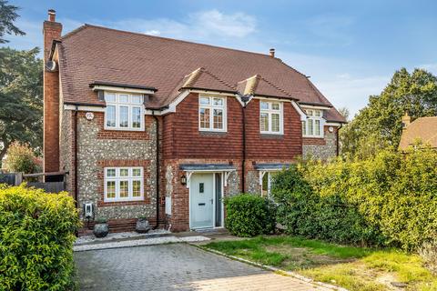 4 bedroom semi-detached house for sale, Eden Hall, Edenbridge