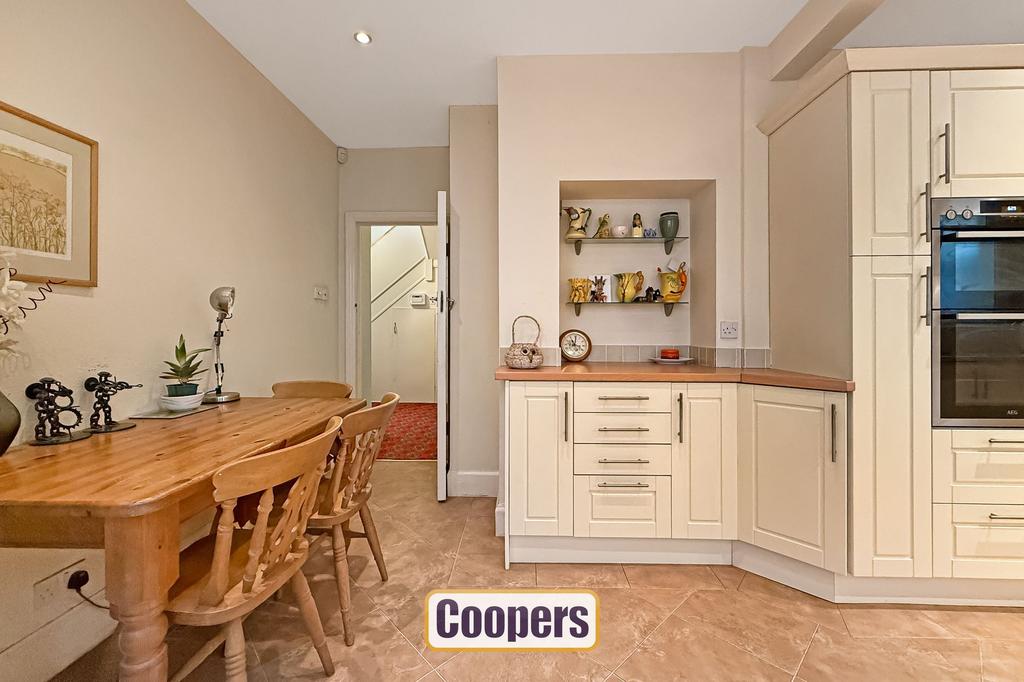 Breakfast Kitchen