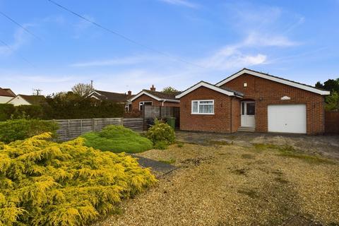 3 bedroom detached bungalow for sale, Low Road, Stow Bridge PE34