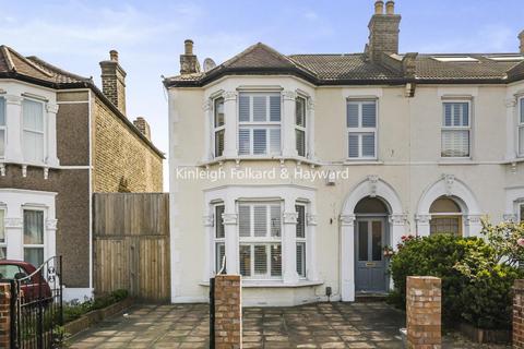 3 bedroom end of terrace house for sale, Torridon Road, Catford